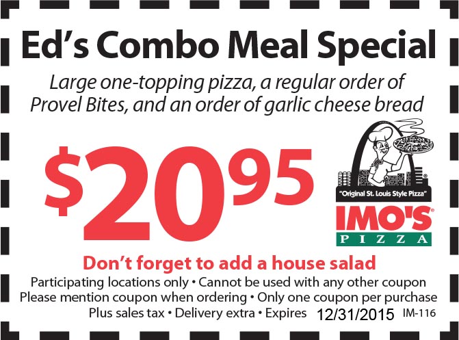 Imo&#39;s Coupons, codes and printable discount | December 2019 || comicsahoy.com