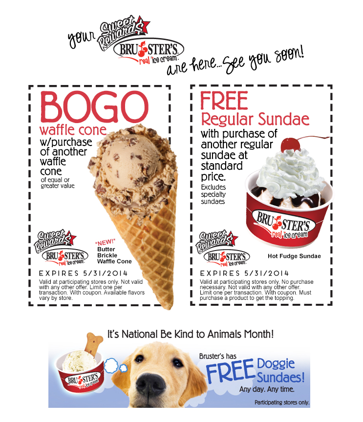 Brusters Coupon 2015 / Brusters Coupons 50 Discount Jul 2021 Andrew