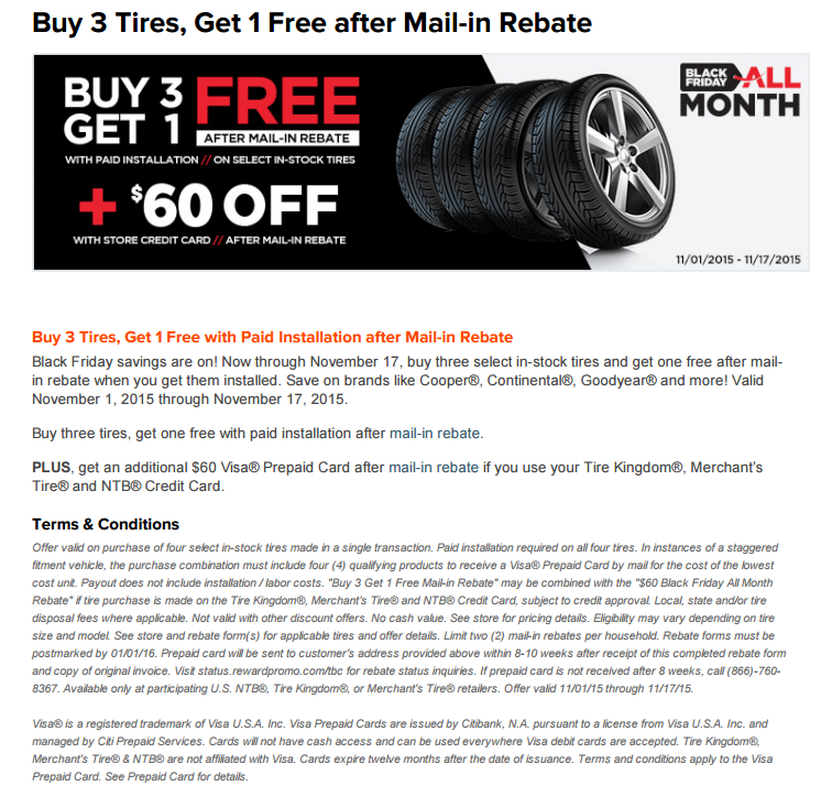 45 OFF Tire Kingdom Coupons Codes, printable coupon April 2021